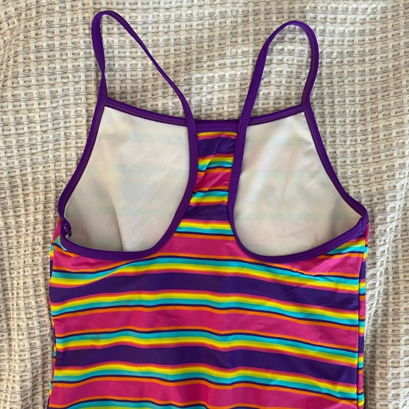 Girls Speedo One-Piece Swimsuit - Picture 3 of 5